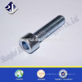 Tornillo de cabeza de cabeza hexagonal DIN912 con certificado TS16949